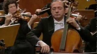 Dvorak  Cello concerto in B min Miklós Perényi [upl. by Hogan]