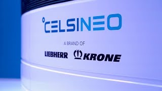 Product launch CELSINEO  Rethinking trailer refrigeration  KRONE TV [upl. by Cressler]