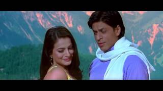 Amisha Patel And SRK  OSO [upl. by Aillij611]