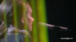 Adele  Rolling In The Deep  live mai 2011 HD [upl. by Vihs24]