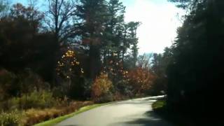 Driving to the Biltmore House Pt 1 [upl. by Ahkos937]