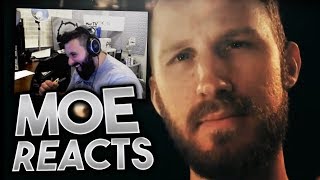 Moe Reacts  Olofmeister Boost Criminal CSGO [upl. by Boak]