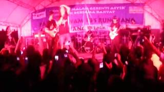 Lantana  Mimpi Semalam  Live [upl. by Ygief]