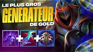 LA NOUVELLE FACON DE JOUER ZED  LE PLUS GROS GENERATEUR DE GOLDS MIDLANE Ft Usan San [upl. by Arec]