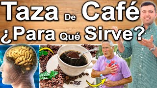 1 TAZA DE CAFE EN AYUNAS  ¿Para Qué Sirve  Beneficios Del Café Para Tu Salud Y Belleza [upl. by Survance539]