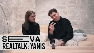 REALTALK x YANIS CDR  ON PARLE STREETWEAR ET ENTREPRENEURIAT [upl. by Molton191]