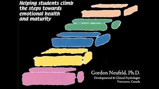 Helping Students Climb the Steps towards Emotional Health and Maturity [upl. by Marrin]