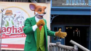 Geronimo Stilton Muizenpark Slagharen [upl. by Gainer527]