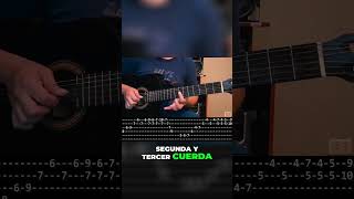 LA VILLERITA de HORACIO GUARANY  clasesdeguitarra tutorial guitarra tabs acordes [upl. by Stiles]