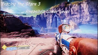 Destiny 2  Tracing the Stars 3 Week 3  Atlas Skews Locations [upl. by Eyde]