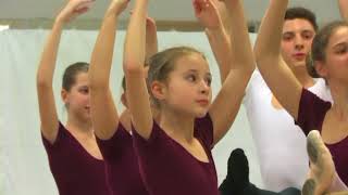 Imagefilm Ballettschule Engelskirchen 2018 [upl. by Rosy468]