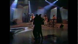 Mi Banda El Mexicano Mambo Lupita El Escandalo en el Programa En Vivo 1993 [upl. by Nerred]