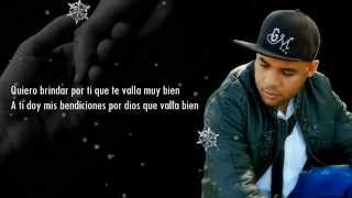 Triste Navidad  Griss Acosta Christmas Bachata [upl. by Alhak]