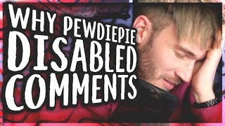 That One Time PewDiePie Had to Disable His Comments [upl. by Christine531]