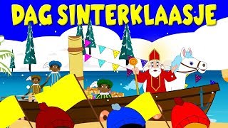 Dag Sinterklaasje  Sinterklaas  Sinterklaasliedjes [upl. by Ylenaj]