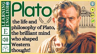 Learn English Through Story 🔥 Why Reading Is So Important  Improve Reading Skills  Plato [upl. by Arotahs525]