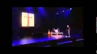 Louie Giglio  Great Pastor Talks About Laminin [upl. by Donata70]