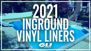 2021 Inground Vinyl Liners by GLI Pool Products [upl. by Kingsly]