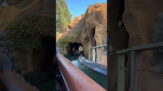 Timber Mountain Log Ride Knotts Berry Farm ￼knotts knottberryfarm [upl. by Eneleoj]