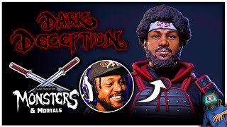 CoryxKenshin in Dark Deception Monsters amp Mortals REVEALED Monsters amp Mortals News Update [upl. by Moclam163]