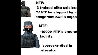 SCP Memes  186 [upl. by Konopka273]