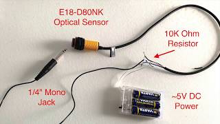 ClockMaster  Working with Optical Infrared Sensors [upl. by Zoe]