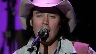 David Lee Murphy  Dust On The Bottle 1995Music City Tonight 720p [upl. by Lashondra]