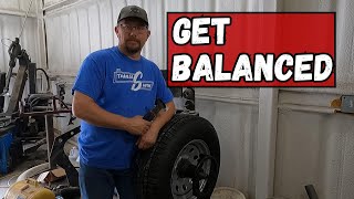 Trailer Tires Do They Need Balanced [upl. by Asertal208]