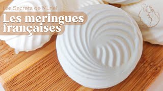 Ma recette de meringue française [upl. by Fagan104]