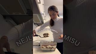 RECEPT NA NEJLEPŠÍ TIRAMISU 🤍 jednoduchý a výborný 🤍 tiramisu [upl. by Rosanne]