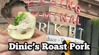 Is this the best roast pork sandwich in the world [upl. by Nida]