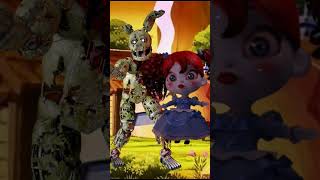 the SpringTrap vs All poppy Playtime [upl. by Rita]