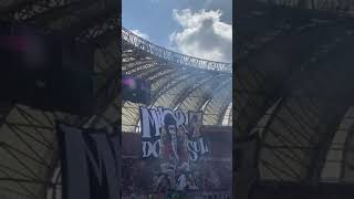 A incrível festa da torcida do Inter no grenal scinternacional beirario clubedopovo scinter [upl. by Mufinella12]