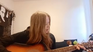 Marilyn Manson  Fated Faithful Fatal Vocal amp Guitar Cover Acoustic [upl. by Notsirk]