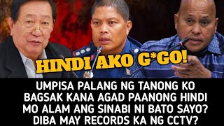 MGA PNP NI DIGONG WALANG LUSOT KAY CONGACOP MATINDI ITO PANOORIN [upl. by Lovich378]