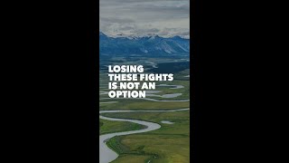 Losing These Important Environmental Fights Is Not an Option [upl. by Niwri]