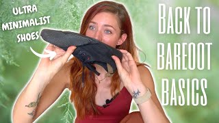 Tanuki Yoru Wildling Review ULTRA MINIMALIST Barefoot Shoes  BACK TO BAREFOOT BASICS [upl. by Aileek]