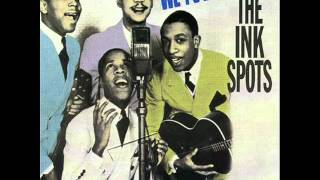 The Ink Spots  We Three My Echo My Shadow And Me 1940 [upl. by Brittne]