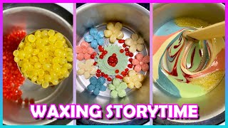 🌈✨ Satisfying Waxing Storytime ✨😲 342 I was a toxic bestfriend [upl. by Aeriell]