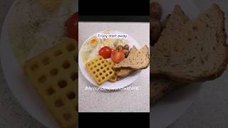 English breakfast recipe  vegetarian breakfast [upl. by Gio]