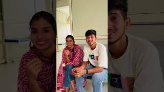 Bhai Bahan 🧑Ka pyaar 😻 🥹🥹 Aman malouniya  song viral trending [upl. by Odilia16]