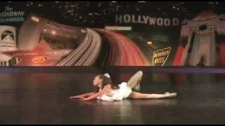 Maddie Ziegler  Disappear  Dance Solo [upl. by Rollecnahc]