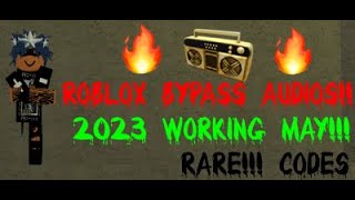 🔥WORKING NEW ROBLOX BYPASSED AUDIOS VERY LOUD🔊 UNLEAKED ✅ RARE 20232022 🔥 [upl. by Kopaz]