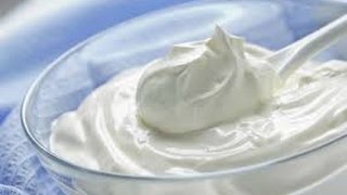 COMO FAZER CREME DE LEITE CASEIRO COM APENAS 3 INGREDIENTES [upl. by Lorrimer]