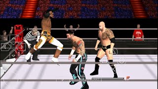 Extreme Finisher Finisher Combination in WWE 2K22 PPSSPP Part 79 [upl. by Elletnuahc260]