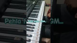 Pehla Nasha Pehla Khumaar  BGM pehlanasha pianoinstrumental [upl. by Codi850]