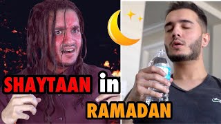 SHAYTAAN in RAMADAN [upl. by West]