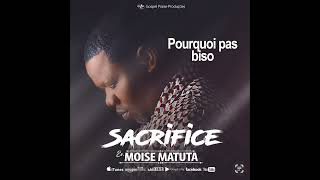 Moise Matuta  Pourquoi pas biso audio officiel [upl. by Wootten]