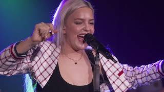 AnneMarie  2002 Live At Brighton Music Hall 2018 [upl. by Euqnom]