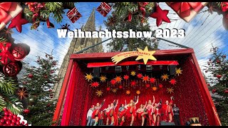 Weihnachtsshow 2023 [upl. by Suirada]